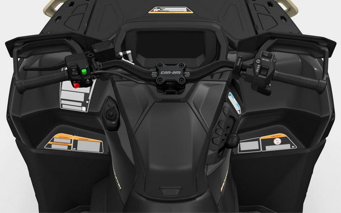 2026 Can-Am Outlander MAX Backcountry 1000R