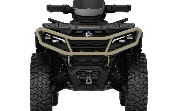 2026 Can-Am Outlander MAX Backcountry 1000R