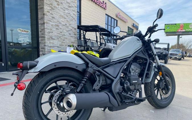 2026 Honda® Rebel 300