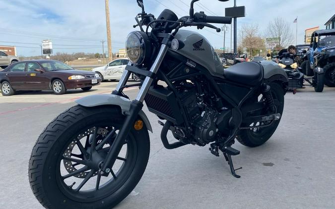 2026 Honda® Rebel 300