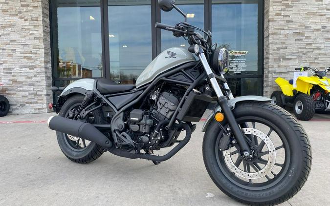 2026 Honda® Rebel 300