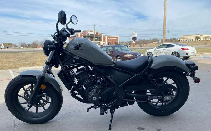 2026 Honda® Rebel 300