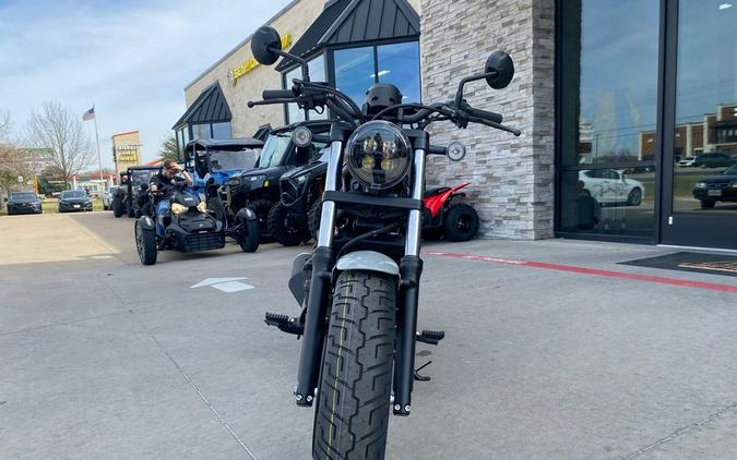 2026 Honda® Rebel 300