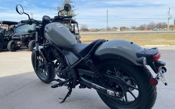 2026 Honda® Rebel 300