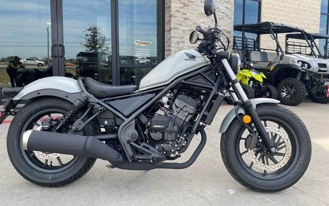 2026 Honda® Rebel 300