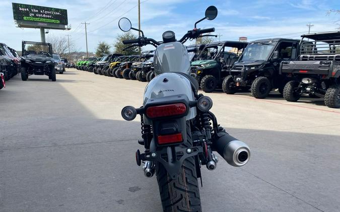 2026 Honda® Rebel 300