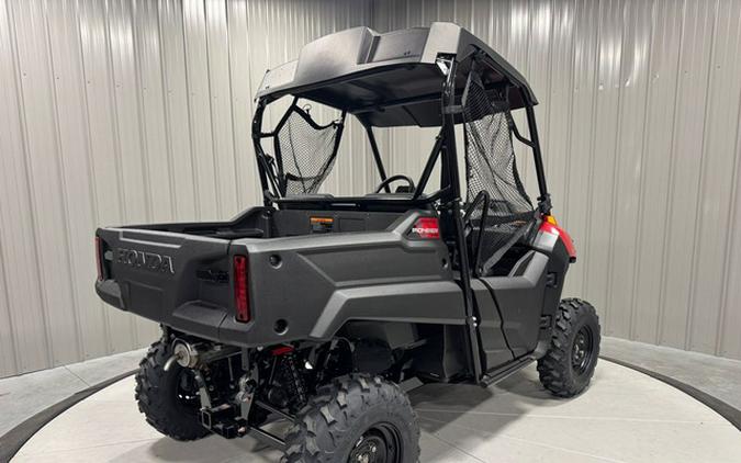 2026 Honda Pioneer 700