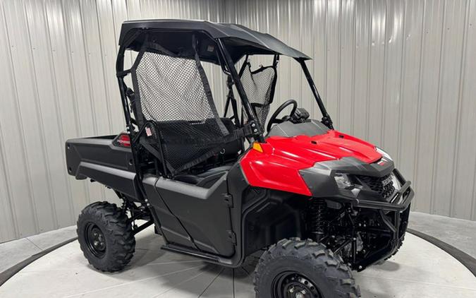 2026 Honda Pioneer 700