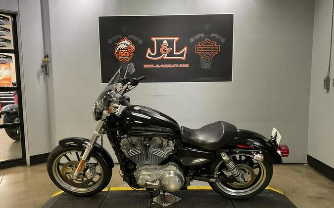 2017 Harley-Davidson® XL883L - SuperLow®