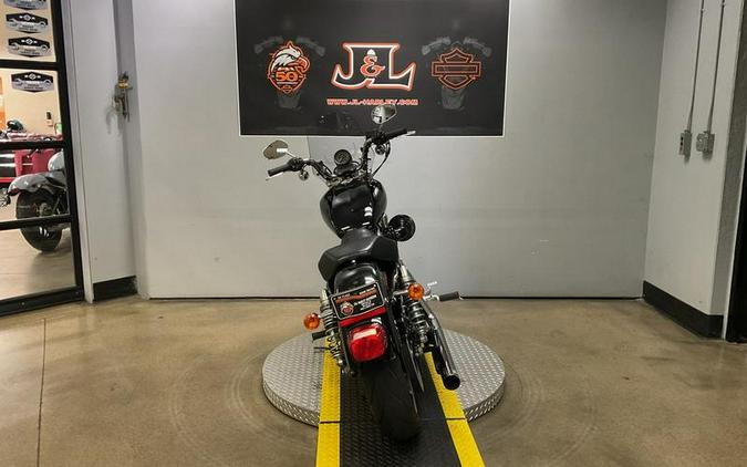 2017 Harley-Davidson® XL883L - SuperLow®