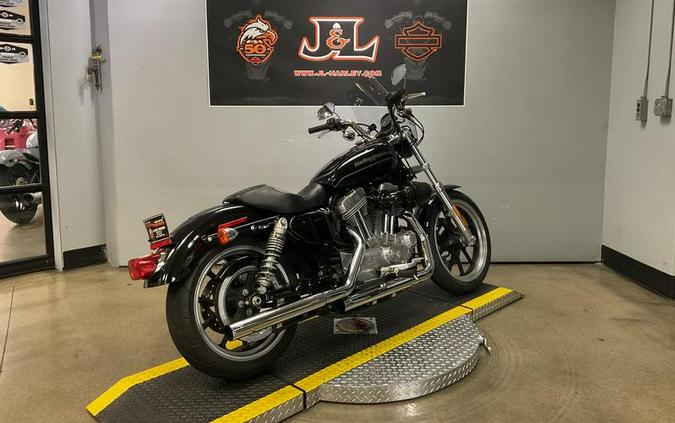 2017 Harley-Davidson® XL883L - SuperLow®