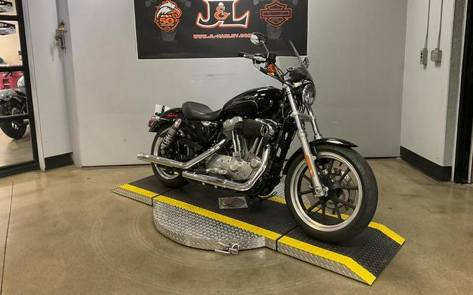 2017 Harley-Davidson® XL883L - SuperLow®