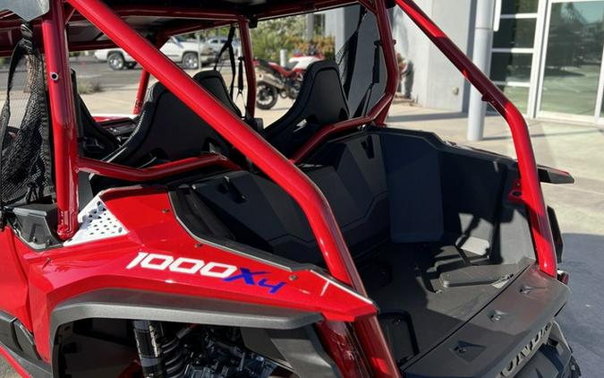 2026 Honda Talon 1000X 4 FOX Live Valve