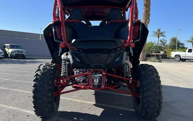2026 Honda Talon 1000X 4 FOX Live Valve