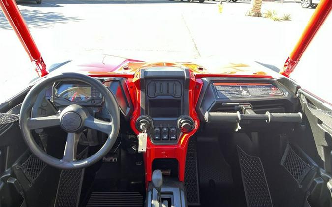 2026 Honda Talon 1000X 4 FOX Live Valve