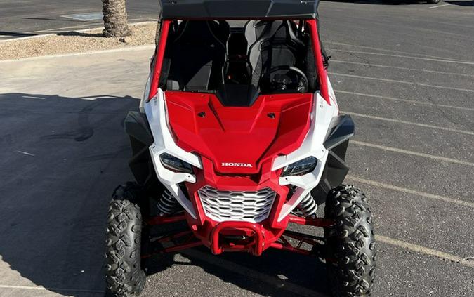2026 Honda Talon 1000X 4 FOX Live Valve