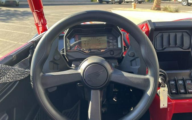 2026 Honda Talon 1000X 4 FOX Live Valve