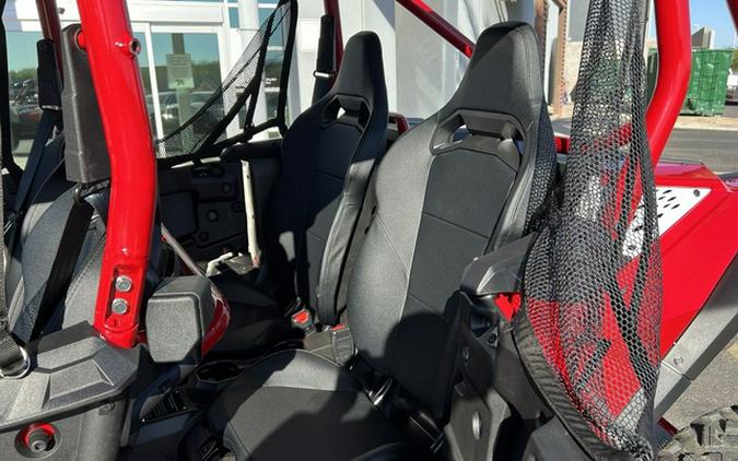 2026 Honda Talon 1000X 4 FOX Live Valve