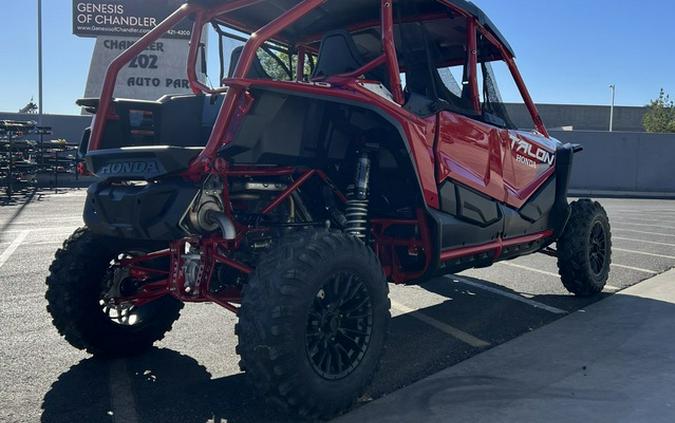 2026 Honda Talon 1000X 4 FOX Live Valve