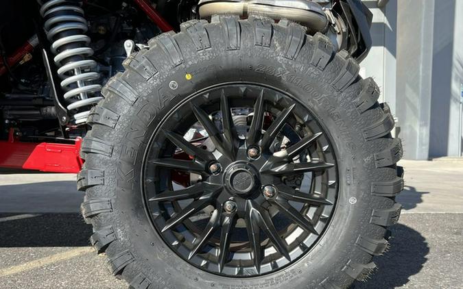 2026 Honda Talon 1000X 4 FOX Live Valve