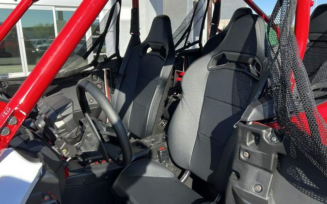 2026 Honda Talon 1000X 4 FOX Live Valve