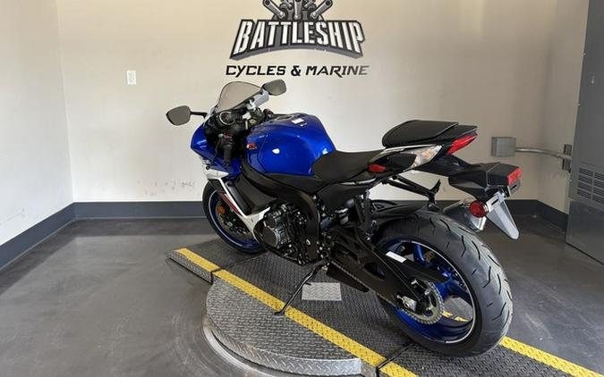 2026 Suzuki GSX-R 600Z