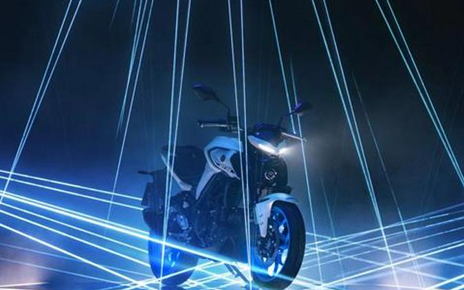2026 Yamaha MT-03