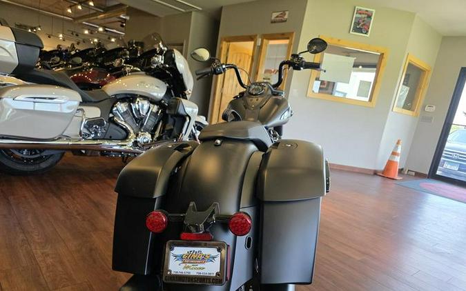 2026 Indian Motorcycle® Springfield ® Dark Horse® Black Smoke