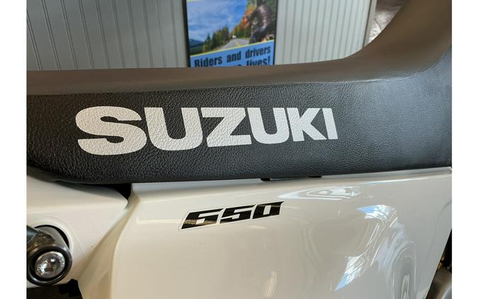 2026 DR650SEM6 - Suzuki