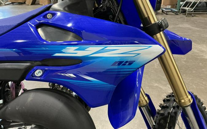 2027 Yamaha YZ85