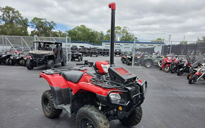 2025 Honda FourTrax Foreman Rubicon 4x4 EPS