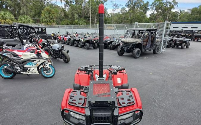 2025 Honda FourTrax Foreman Rubicon 4x4 EPS