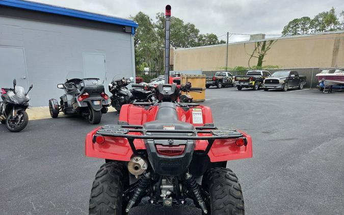 2025 Honda FourTrax Foreman Rubicon 4x4 EPS