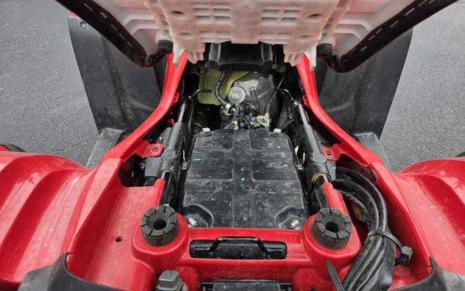 2025 Honda FourTrax Foreman Rubicon 4x4 EPS