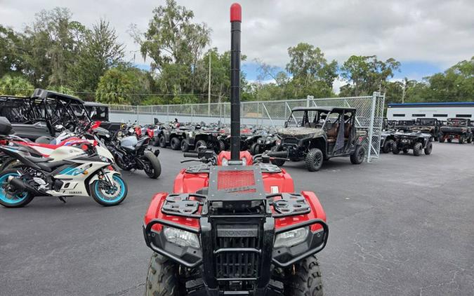 2025 Honda FourTrax Foreman Rubicon 4x4 EPS
