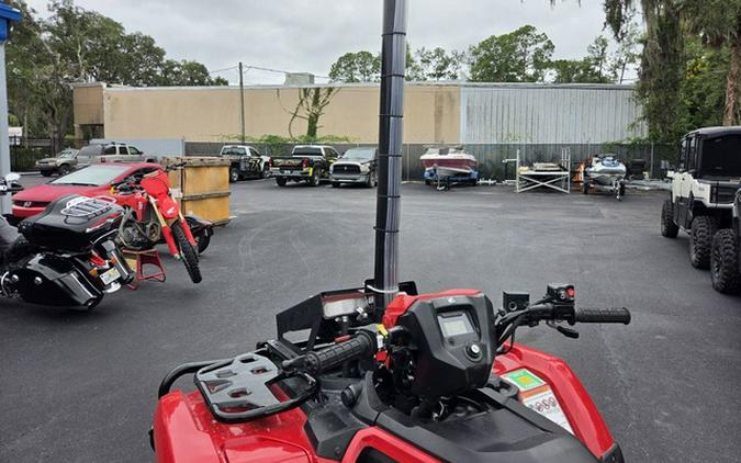 2025 Honda FourTrax Foreman Rubicon 4x4 EPS