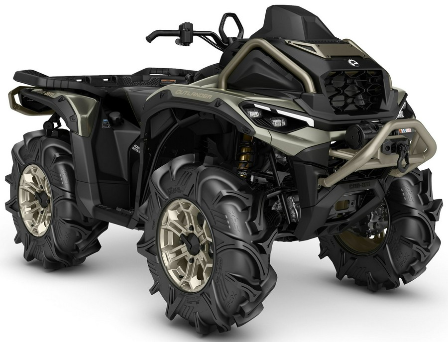 2027 Can-Am Outlander™ X mr 1000R
