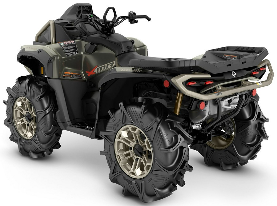 2027 Can-Am Outlander™ X mr 1000R