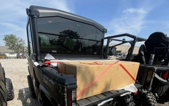 2027 Can-Am Defender Limited HD11