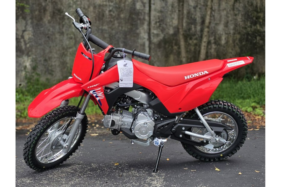 2027 CRF110FV CRF 110 - Honda