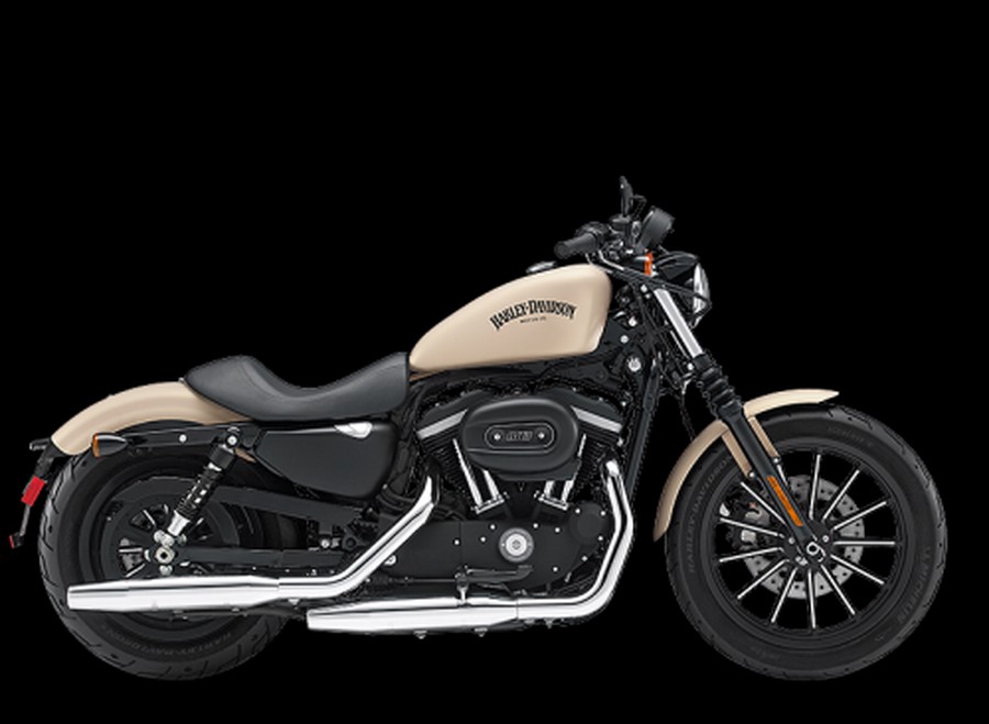 XL 883N 2014 Iron 883