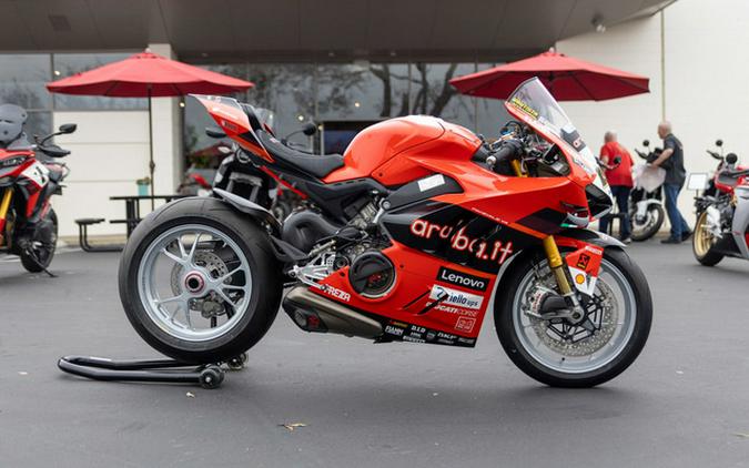 2024 Ducati PANIGALE V4 WSBK REPLICA