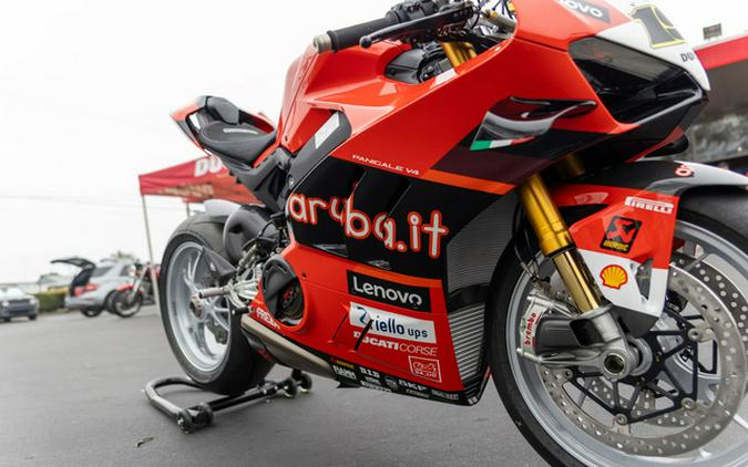 2024 Ducati PANIGALE V4 WSBK REPLICA