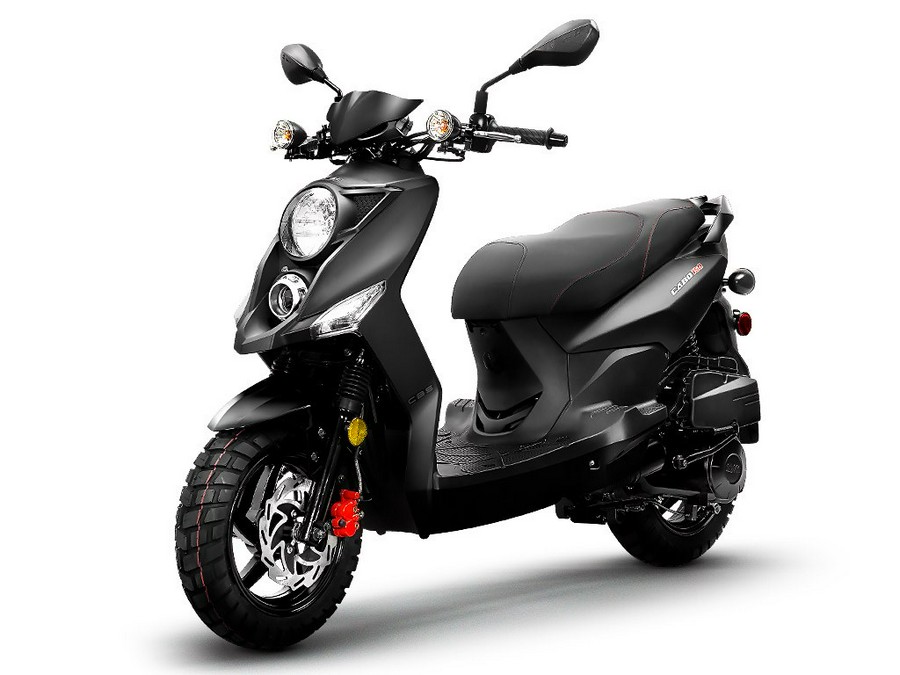 Lance Powersports Cabo 200i