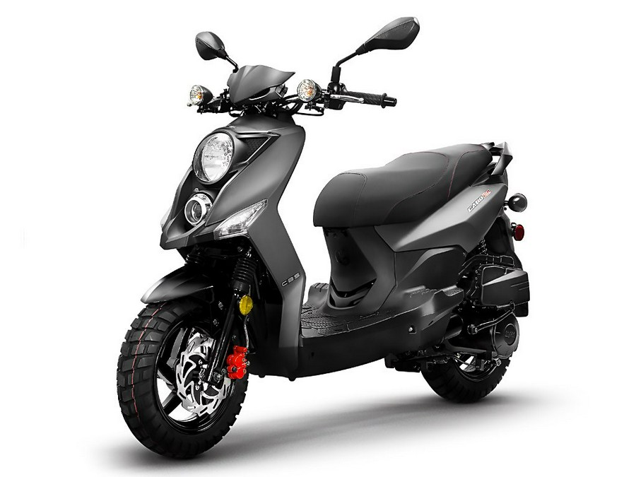 Lance Powersports Cabo 200i