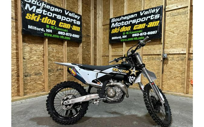 2023 Husqvarna FC450 ROCKSTAR EDITION