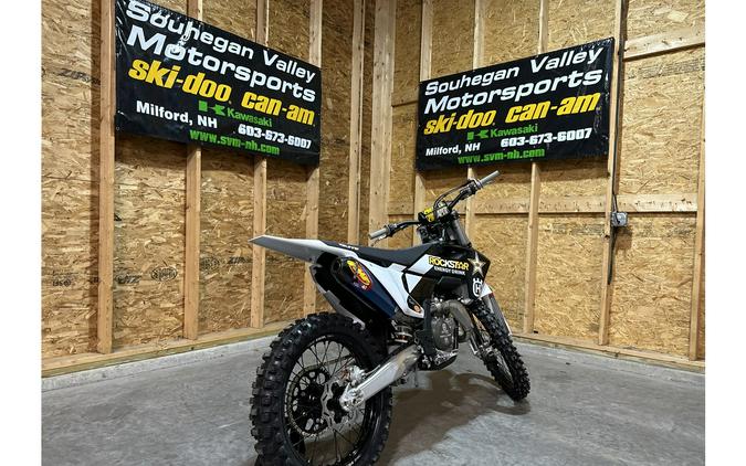 2023 Husqvarna FC450 ROCKSTAR EDITION