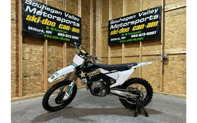 2023 Husqvarna FC450 ROCKSTAR EDITION