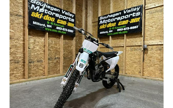 2023 Husqvarna FC450 ROCKSTAR EDITION