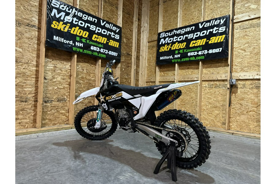 2023 Husqvarna FC450 ROCKSTAR EDITION